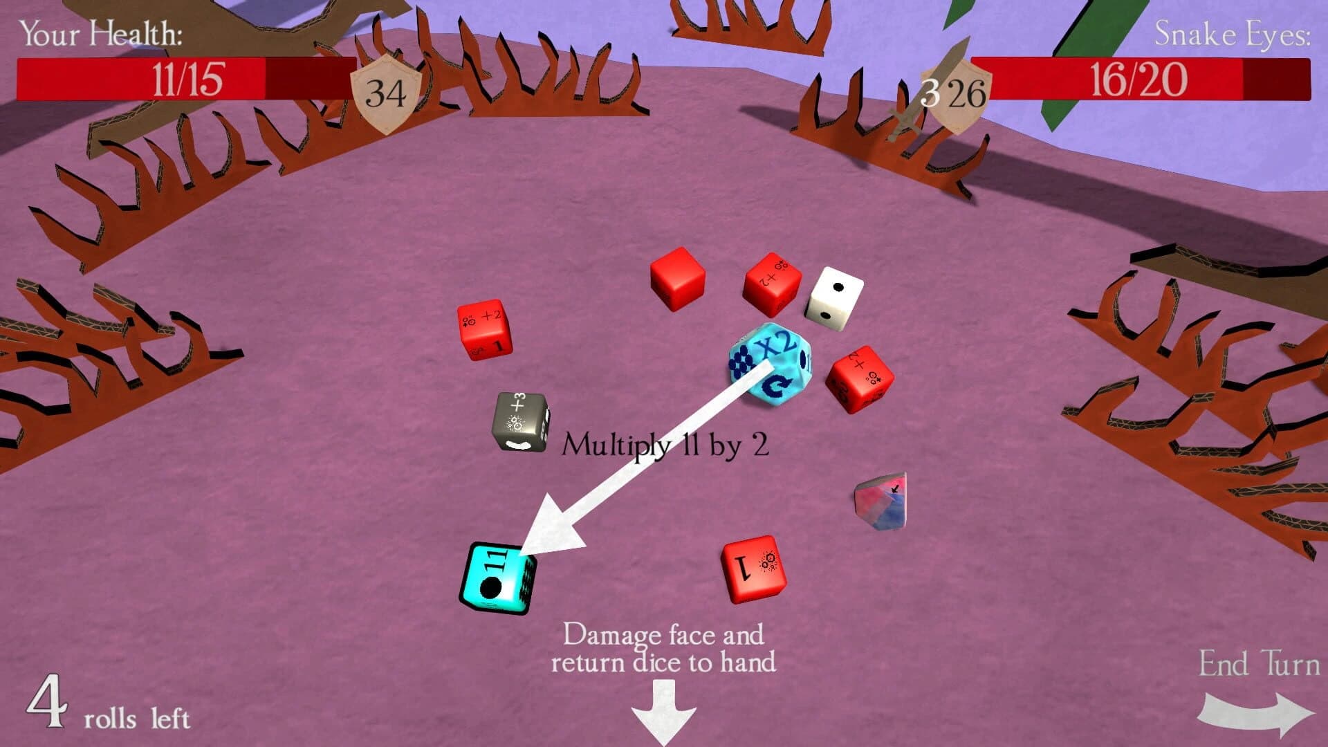 Load Roll Die screenshot 3