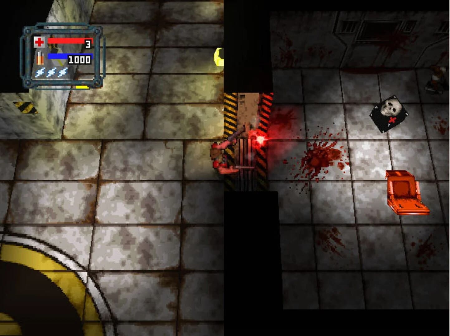 Loaded screenshot 1