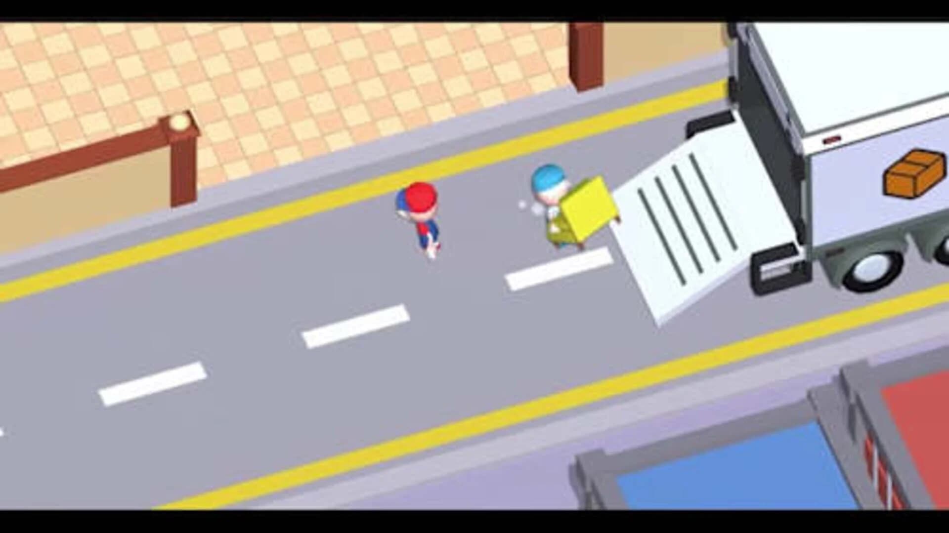 Loaders, Inc. screenshot 1