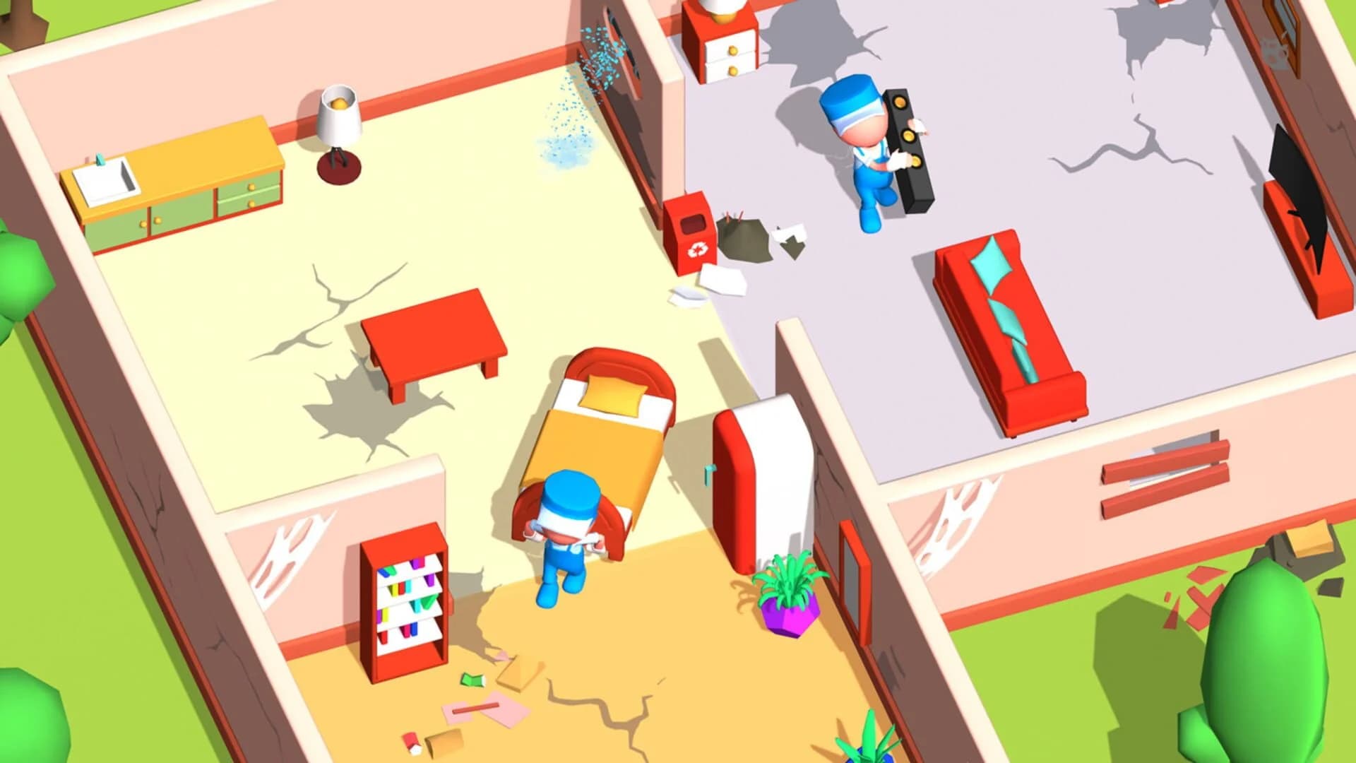Loaders, Inc. screenshot 2