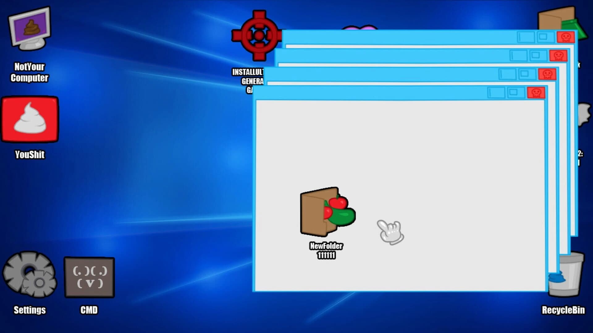 Loading Simulator screenshot 3