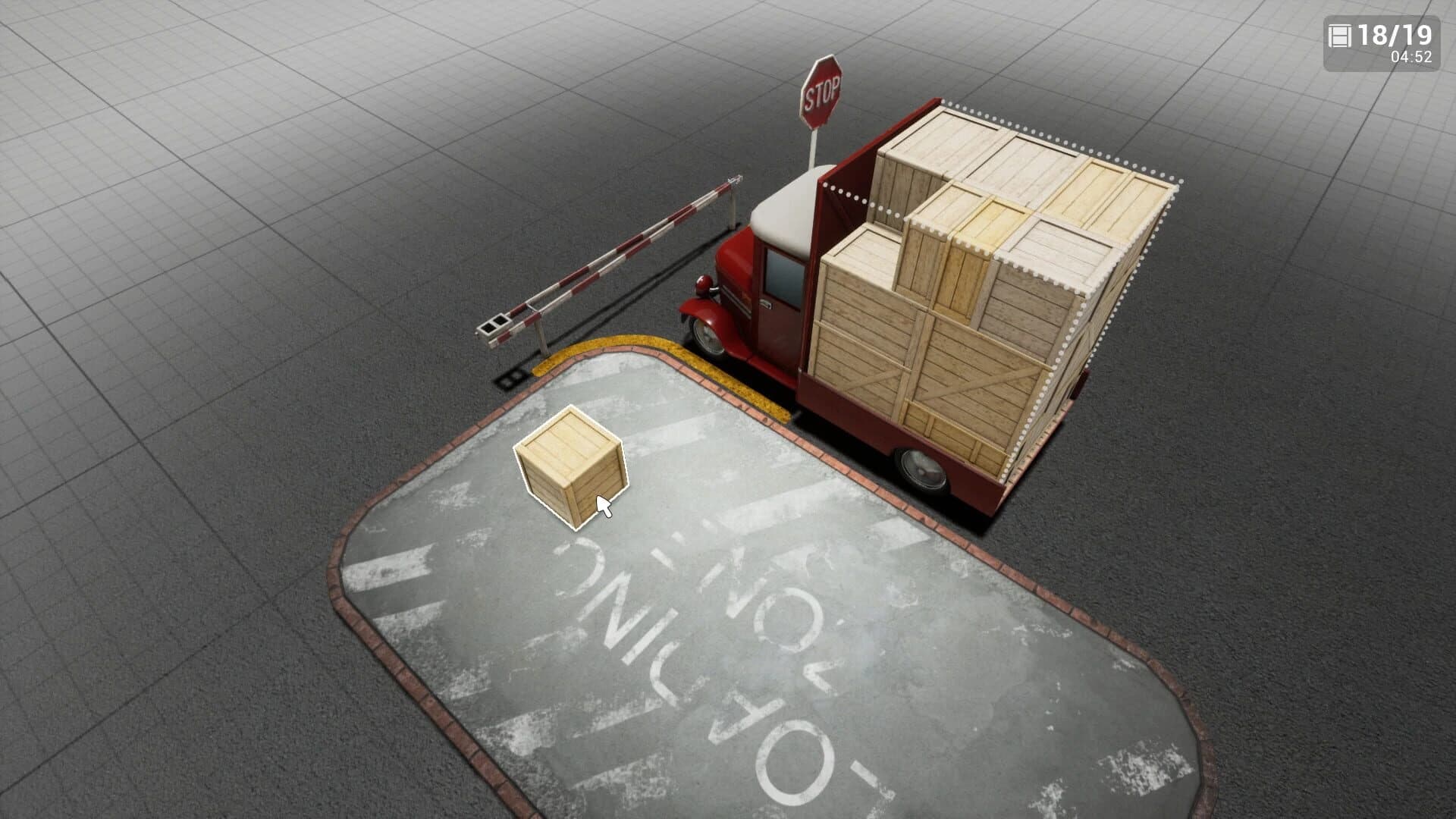 Loading Zone screenshot 5