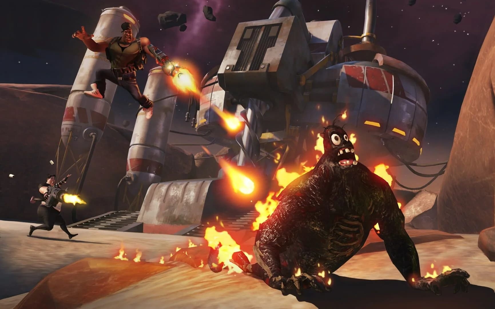 Loadout screenshot 2