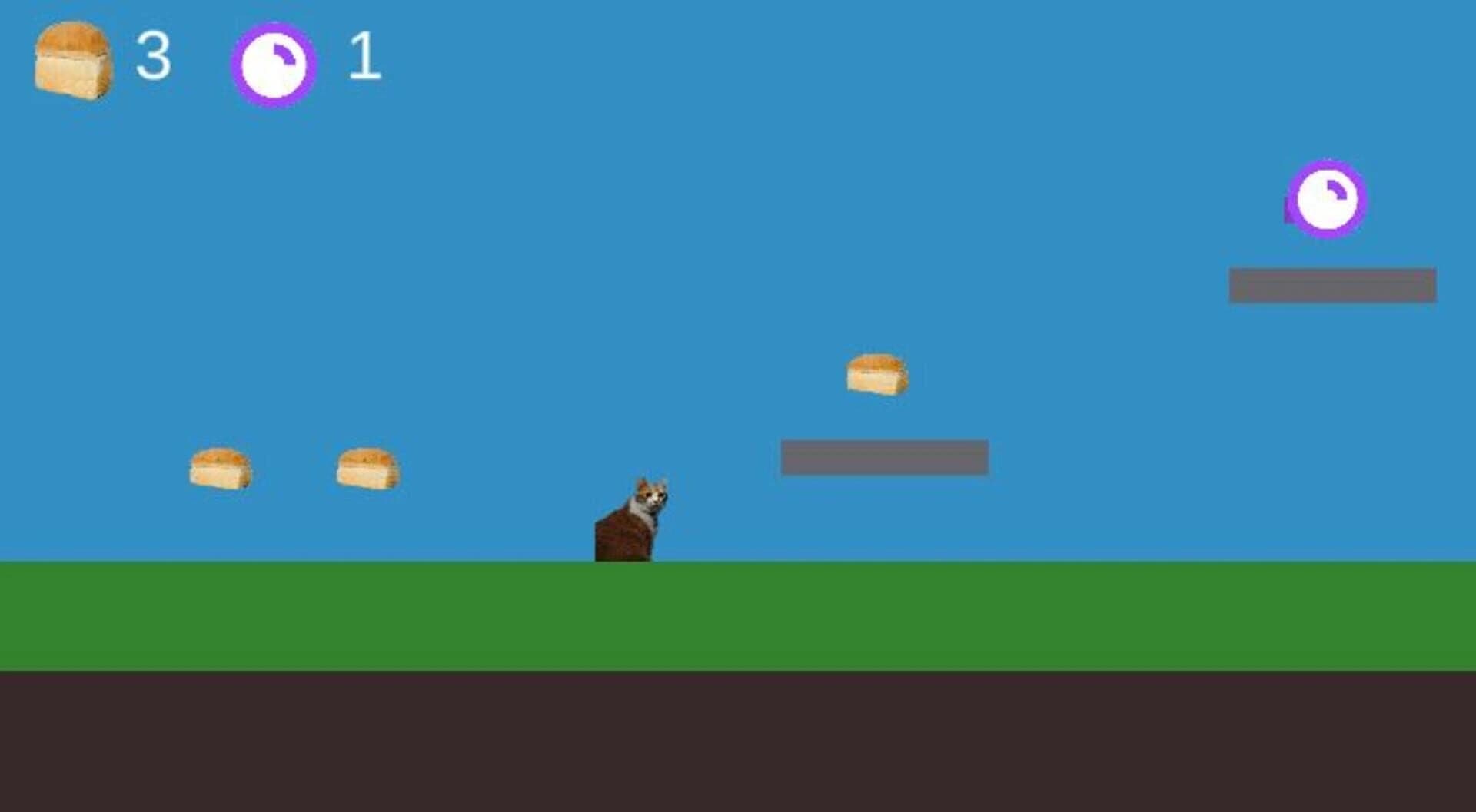 Loaf: The Video Game screenshot 5