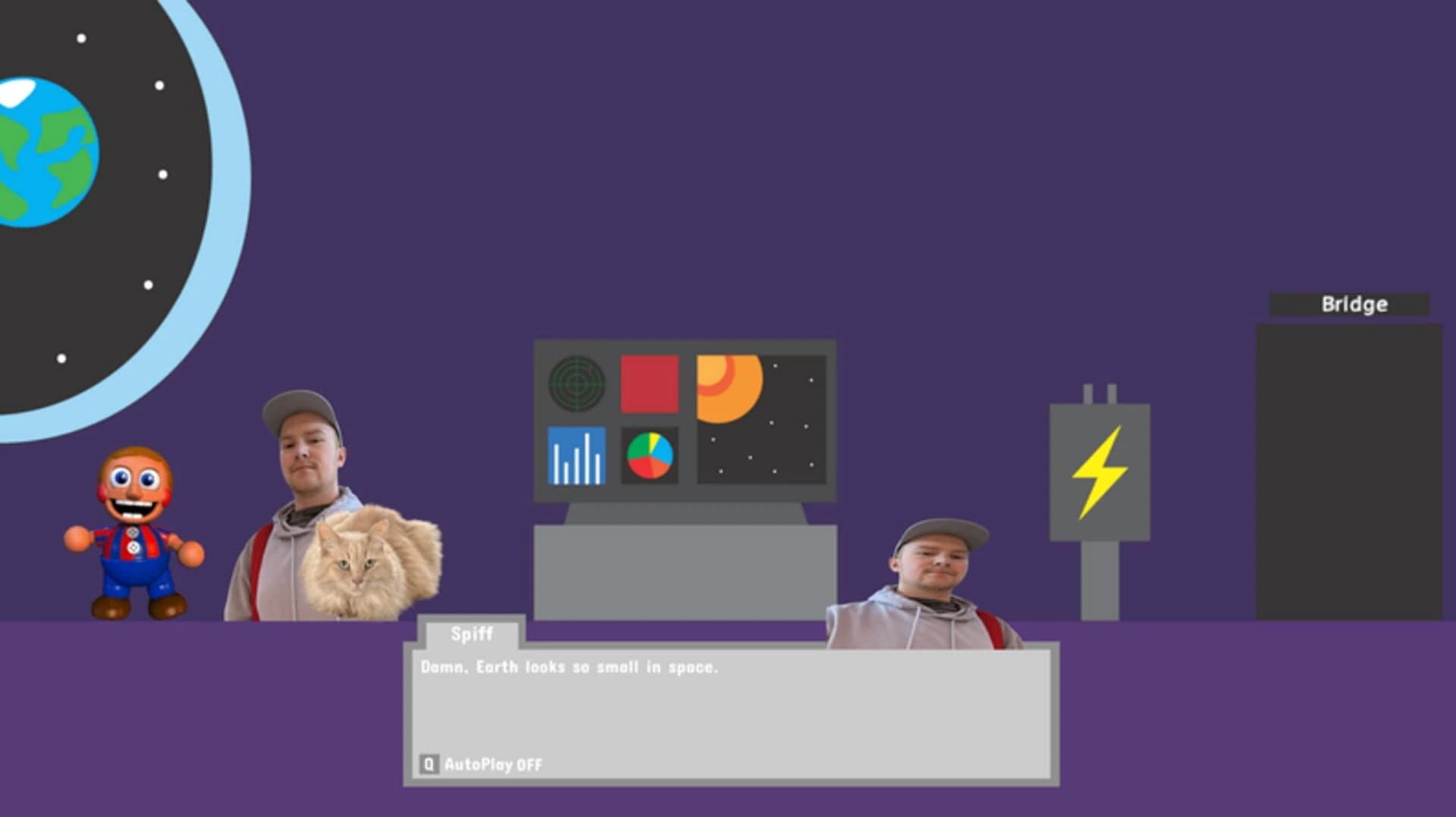 Loaf the Video Game 3 screenshot 6