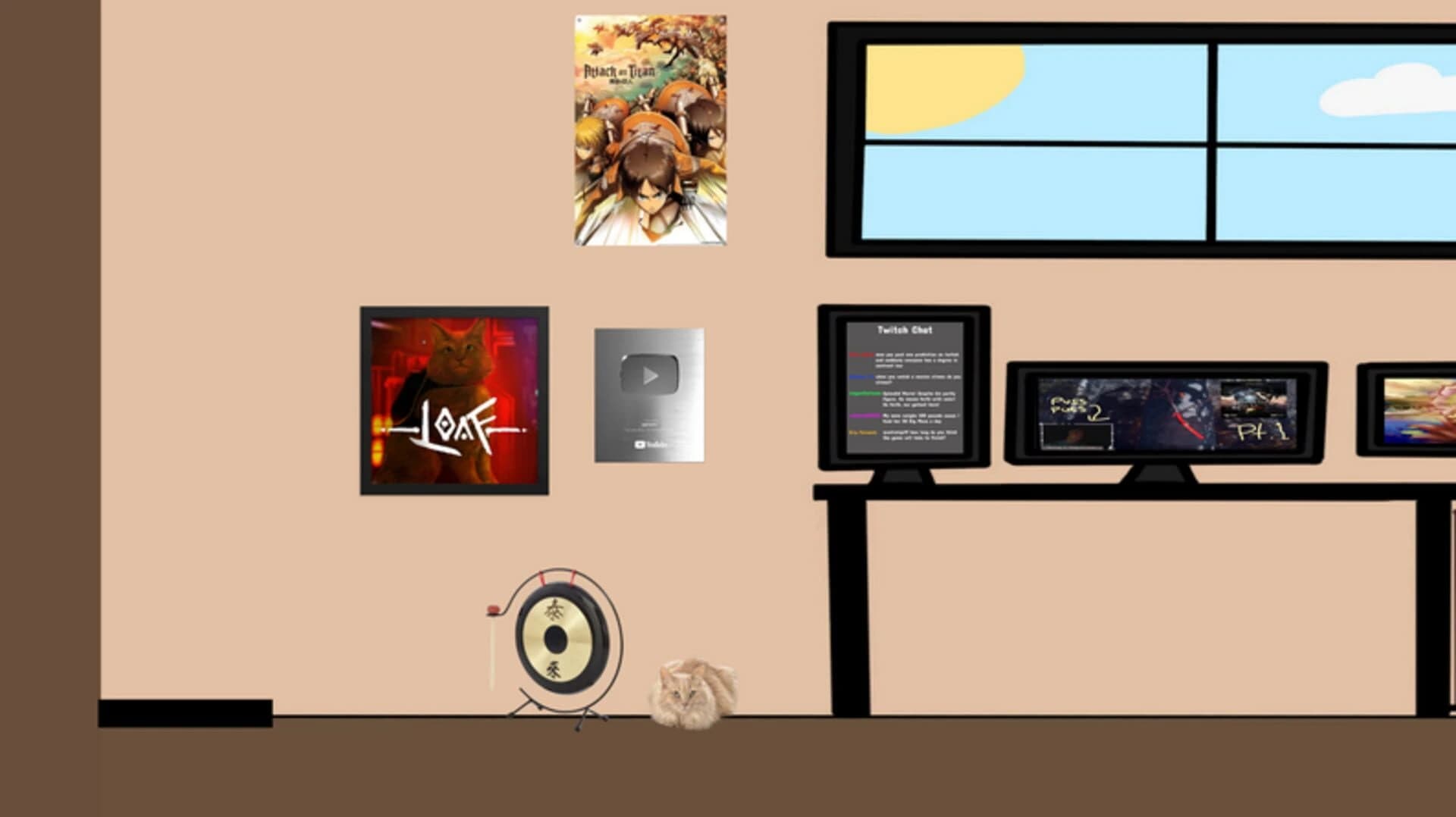 Loaf the Video Game 3 screenshot 8