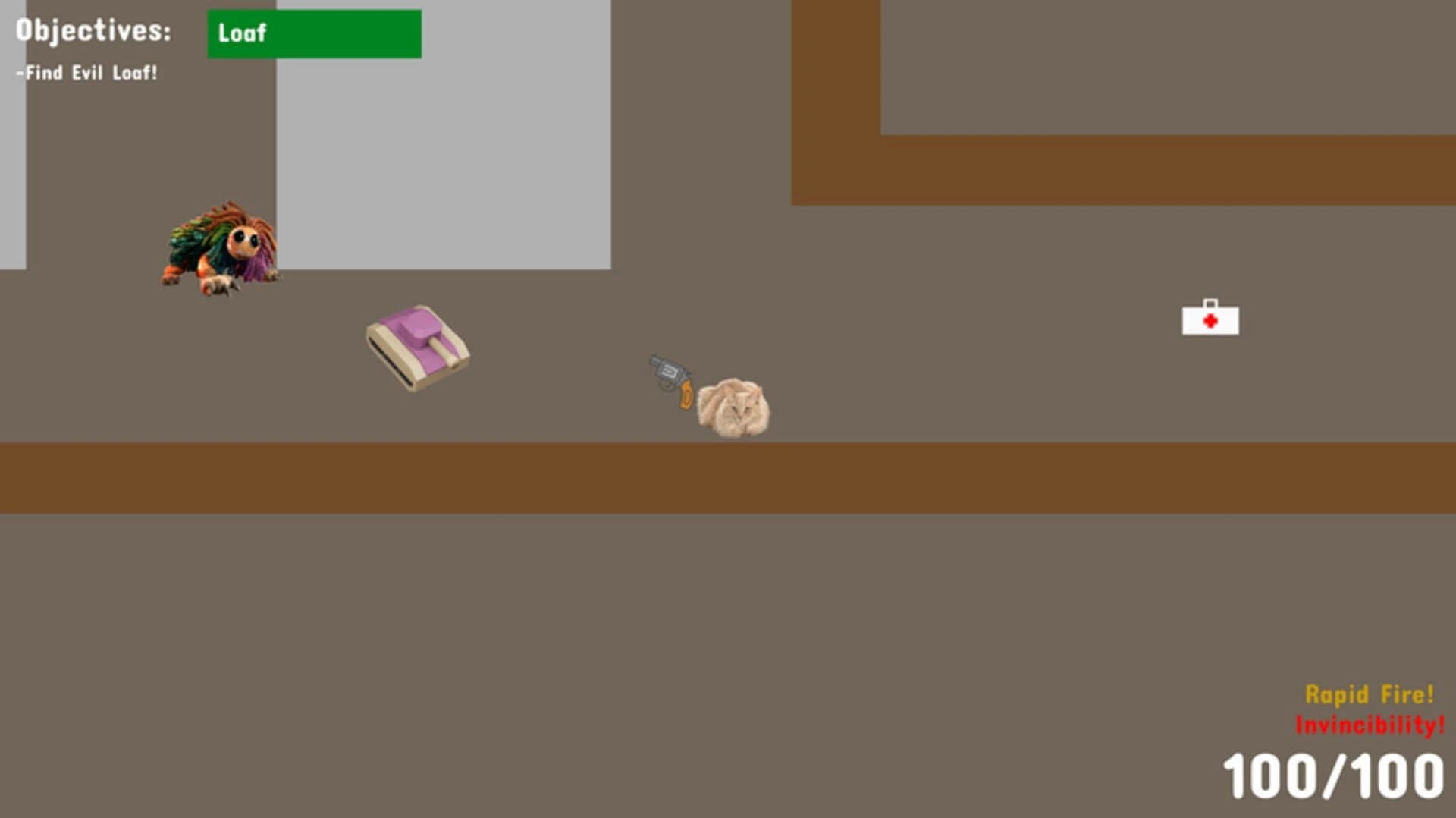 Loaf the Video Game 3 screenshot 9