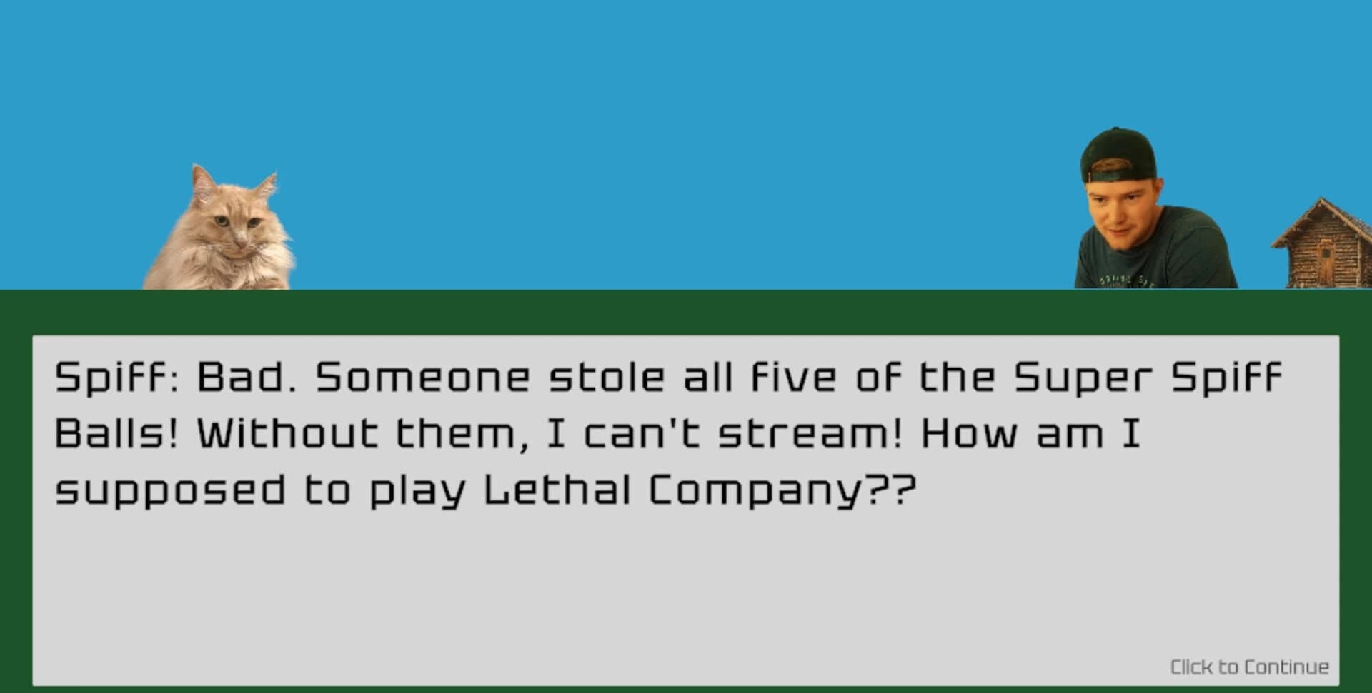 Loaf's Adventure screenshot 7