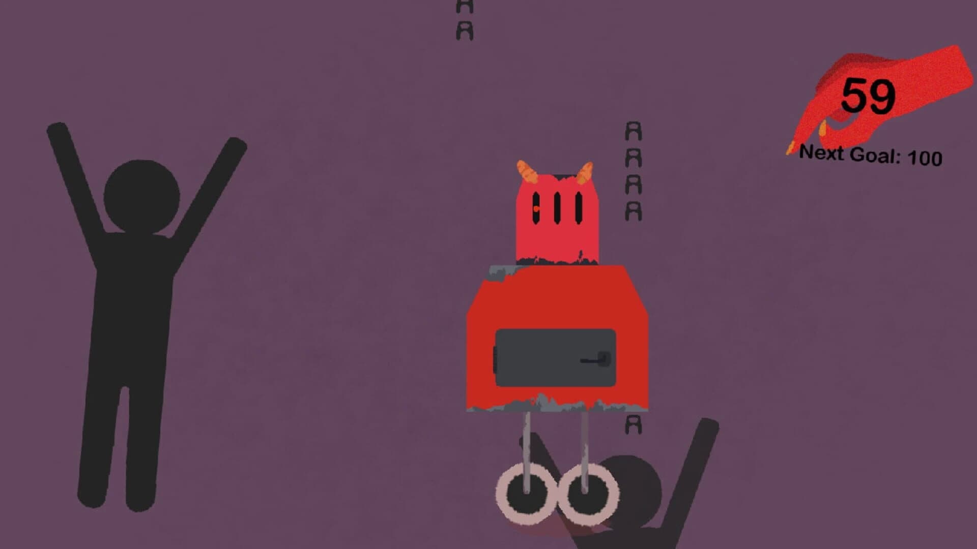 Loathe the Game screenshot 2
