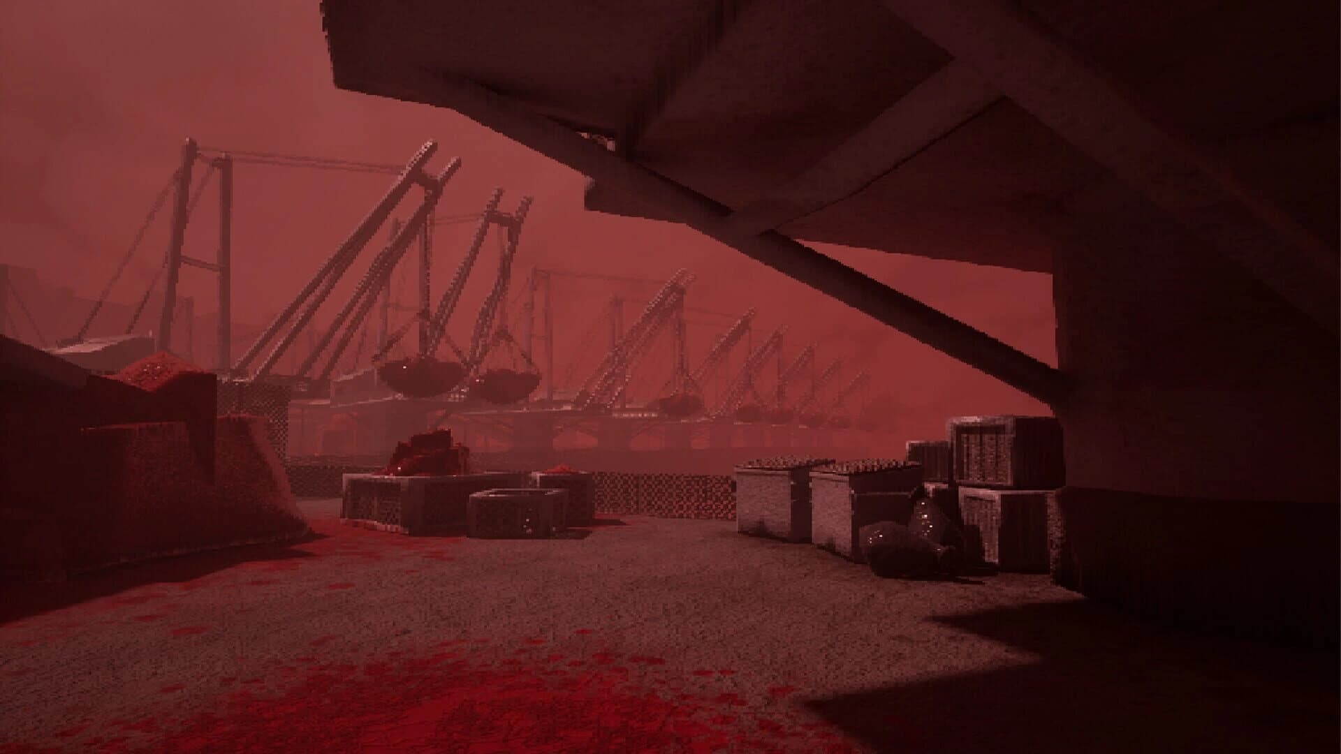 Lobsterpunk screenshot 3