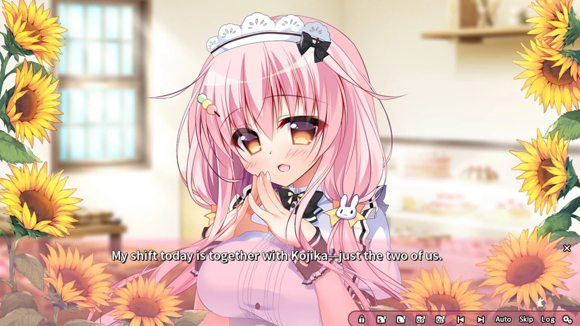 Loca-Love My Cute Roommate screenshot 3