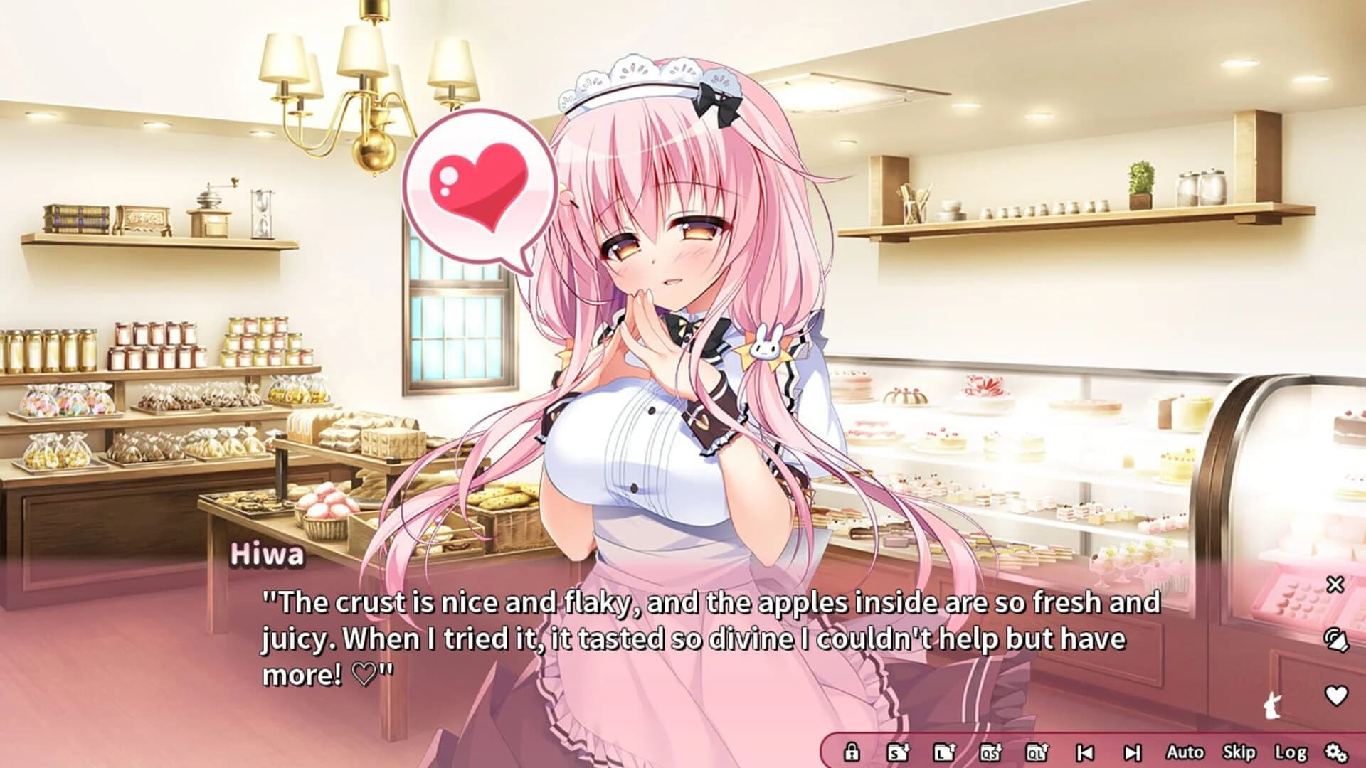 Loca-Love My Cute Roommate screenshot 2