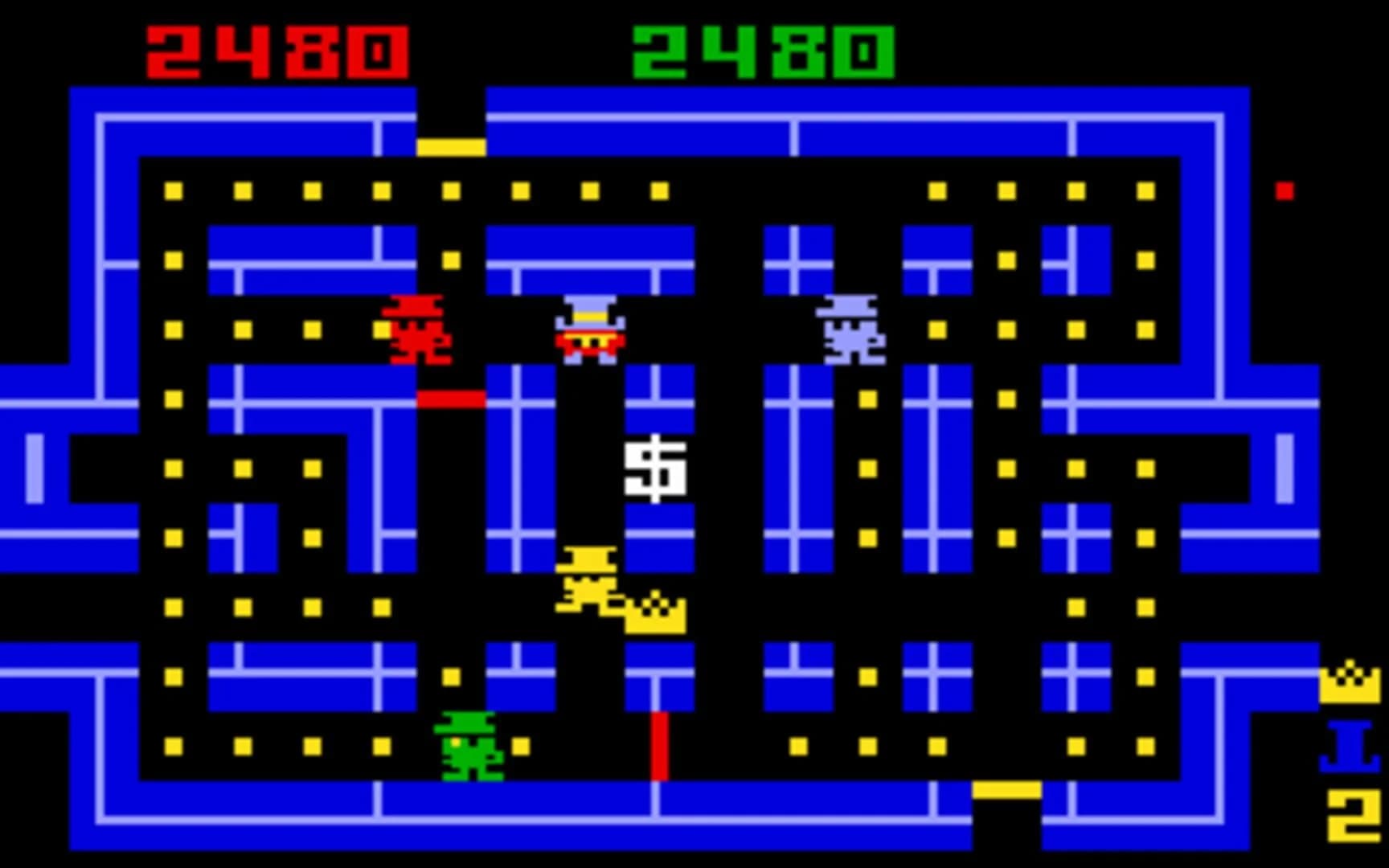 Lock 'n' Chase screenshot 4