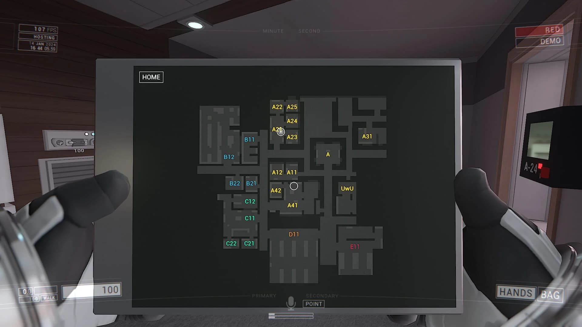 Lockdown Protocol screenshot 3