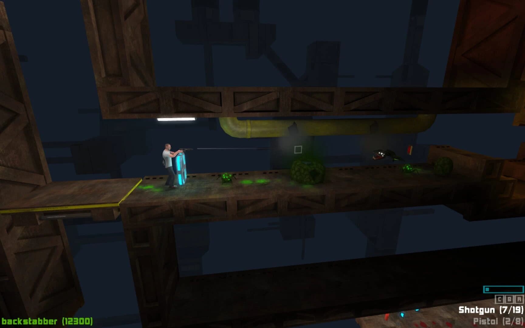 Lockdown Protocol screenshot 2