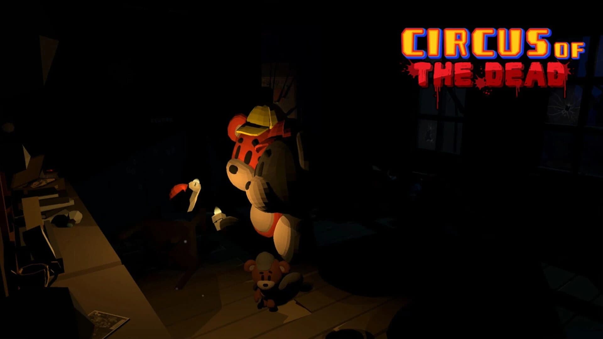 Lockdown VR: Circus of the Dead screenshot 5
