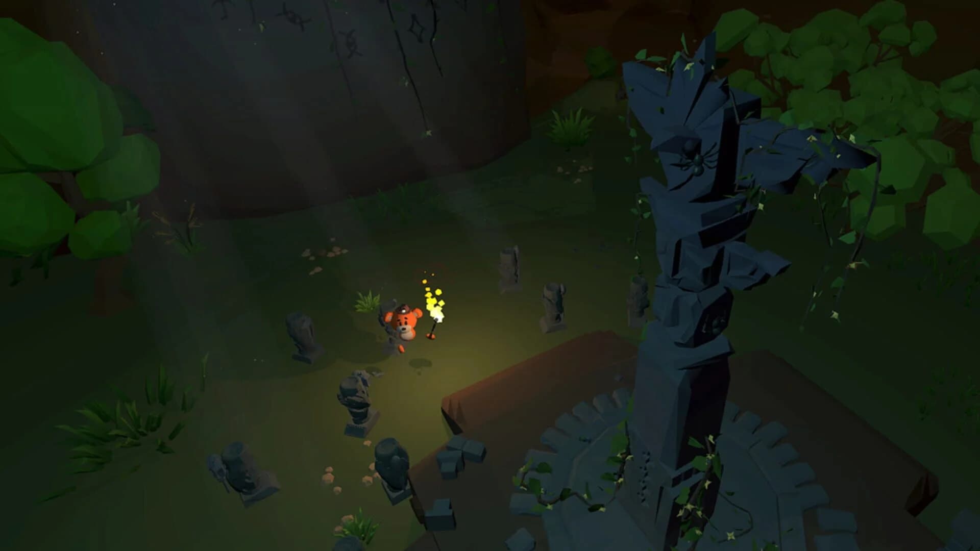 Lockdown VR: Forgotten Temple screenshot 4