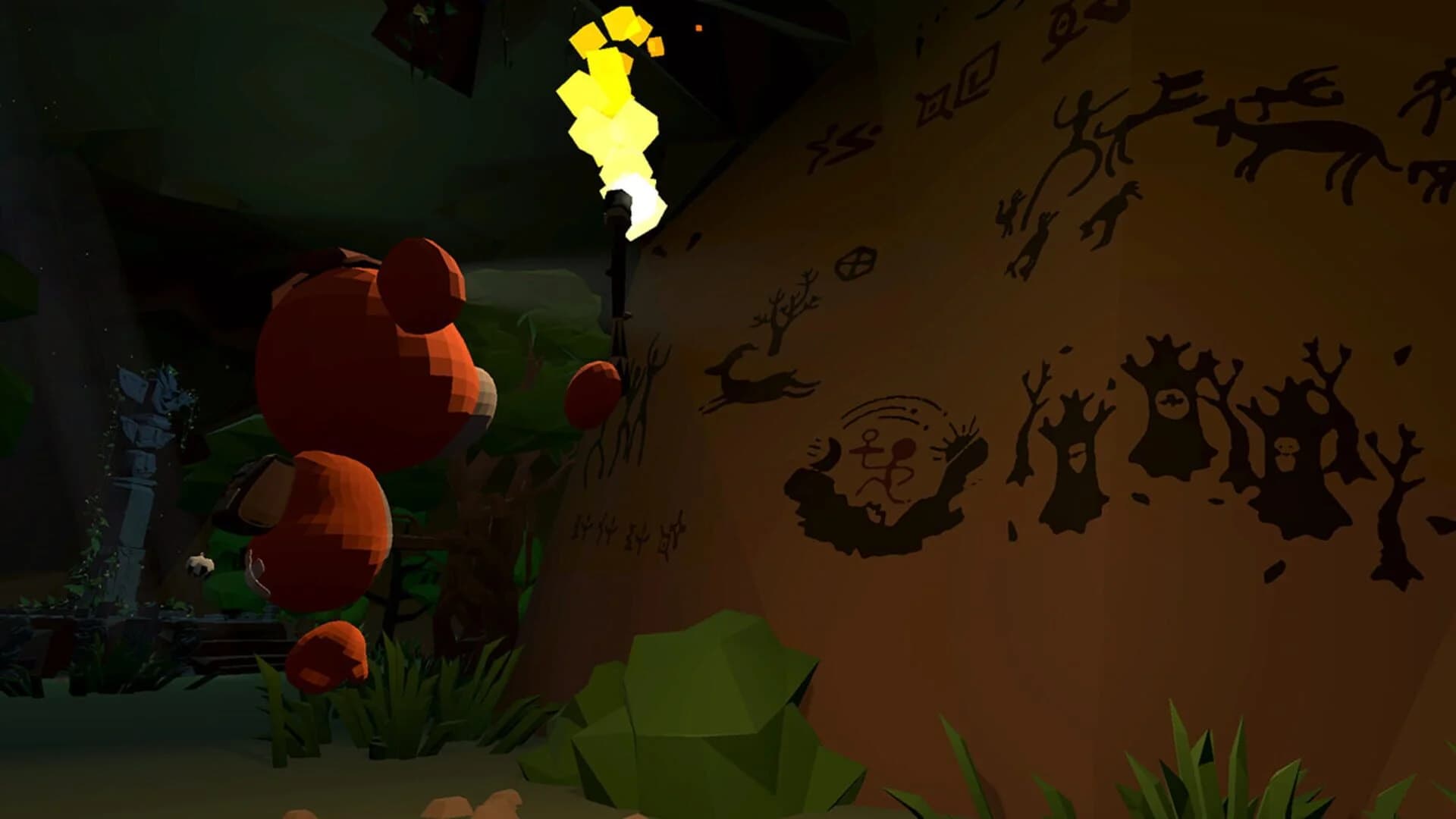 Lockdown VR: Forgotten Temple screenshot 2