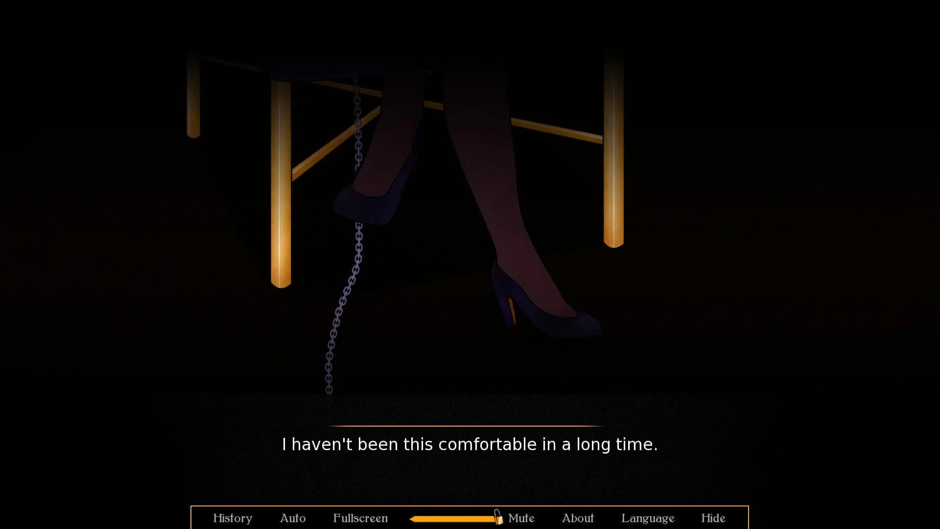 Locke(d) screenshot 2