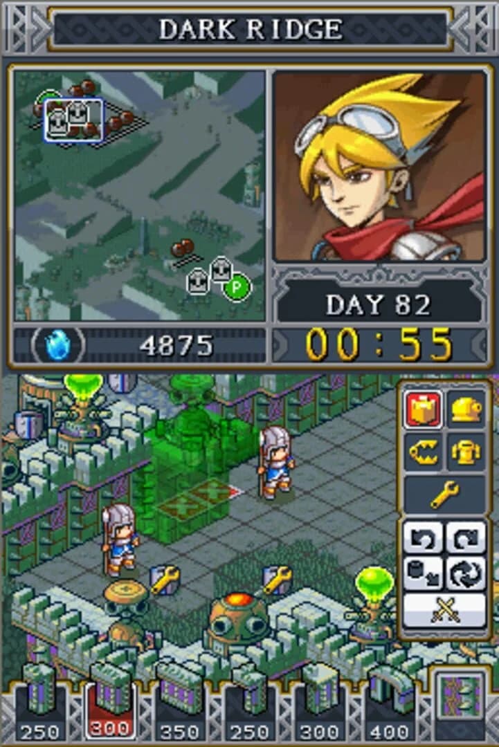 Lock's Quest screenshot 5