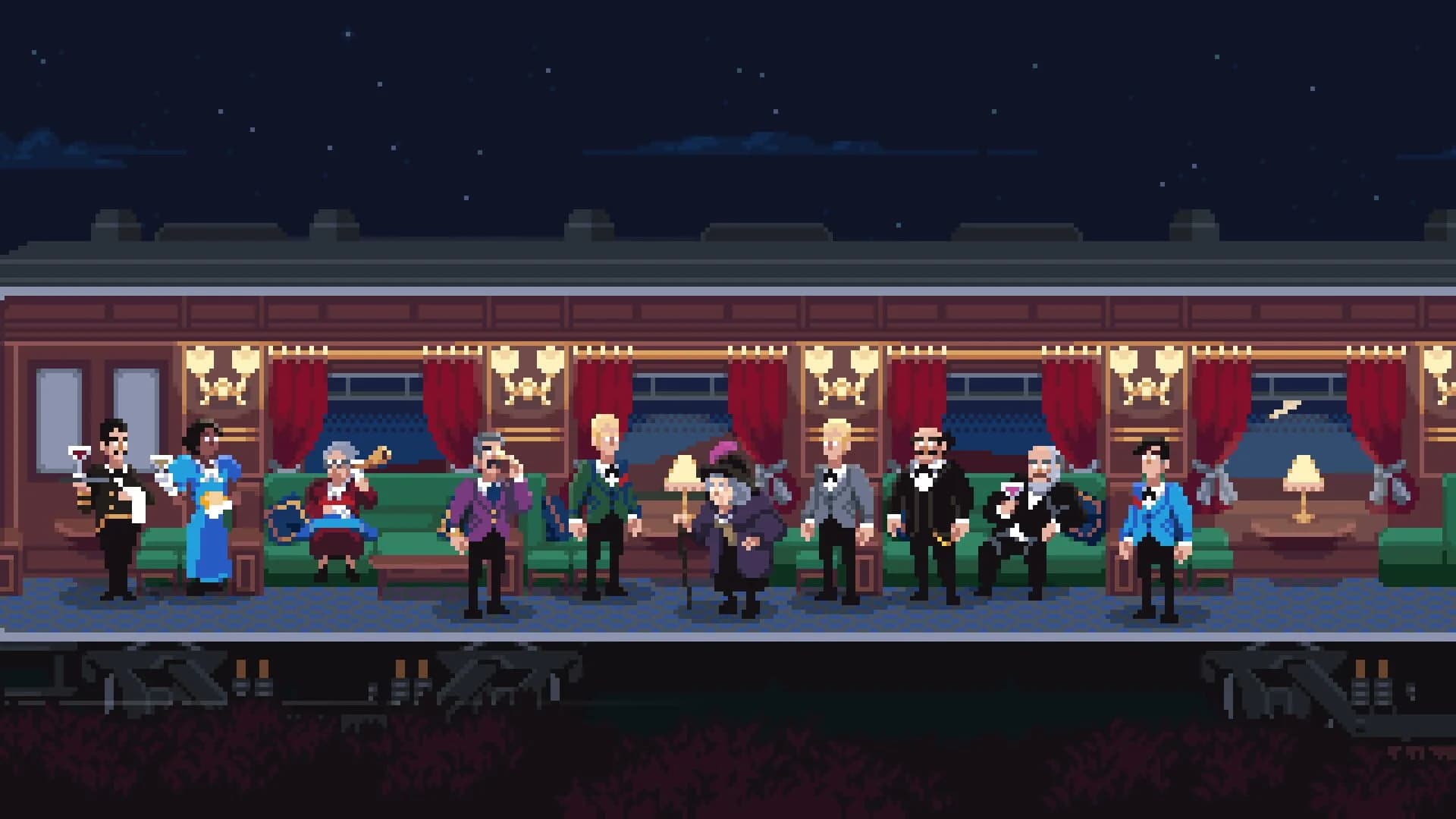 Loco Motive screenshot 1