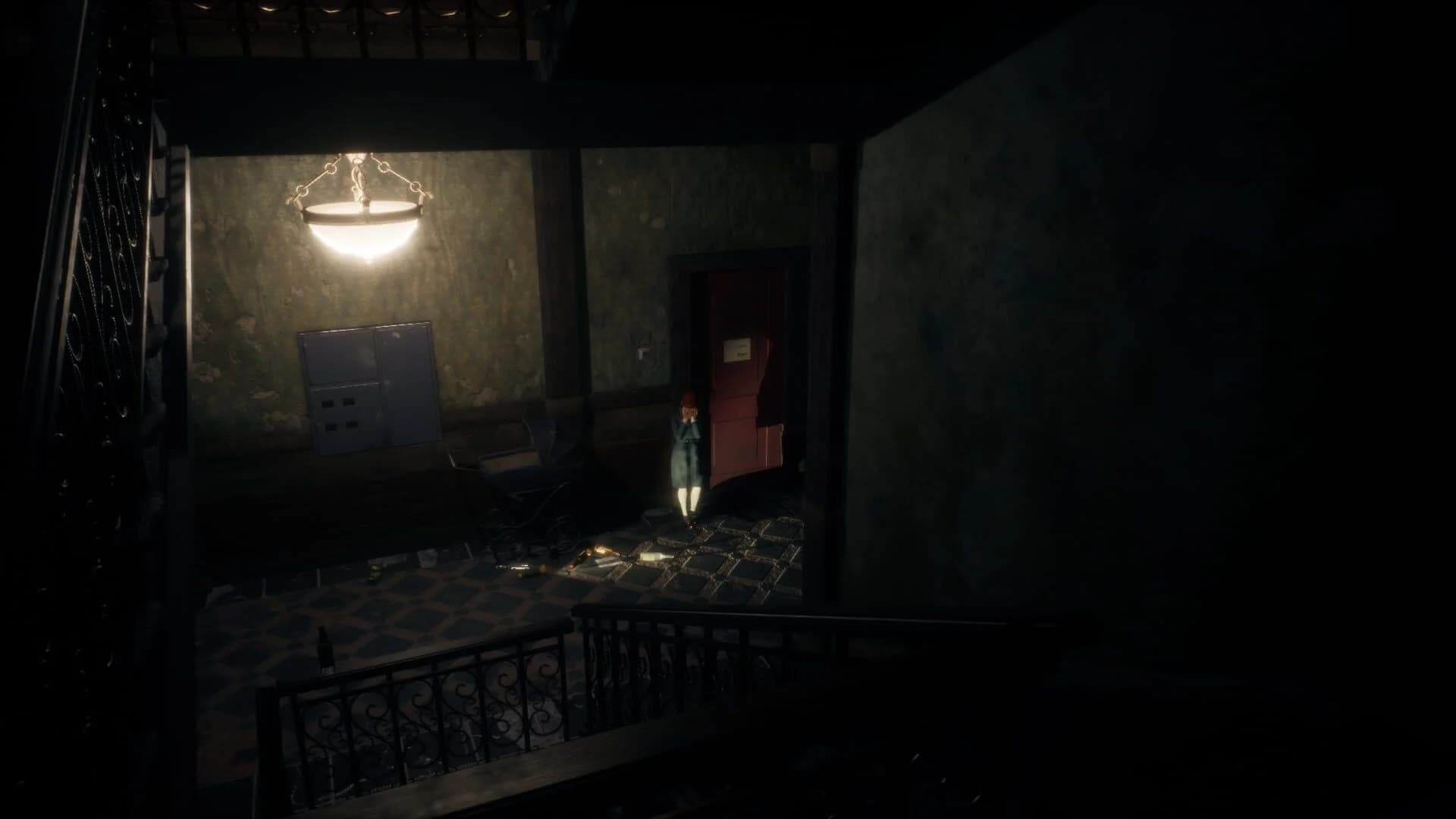 Loco Parentis screenshot 1