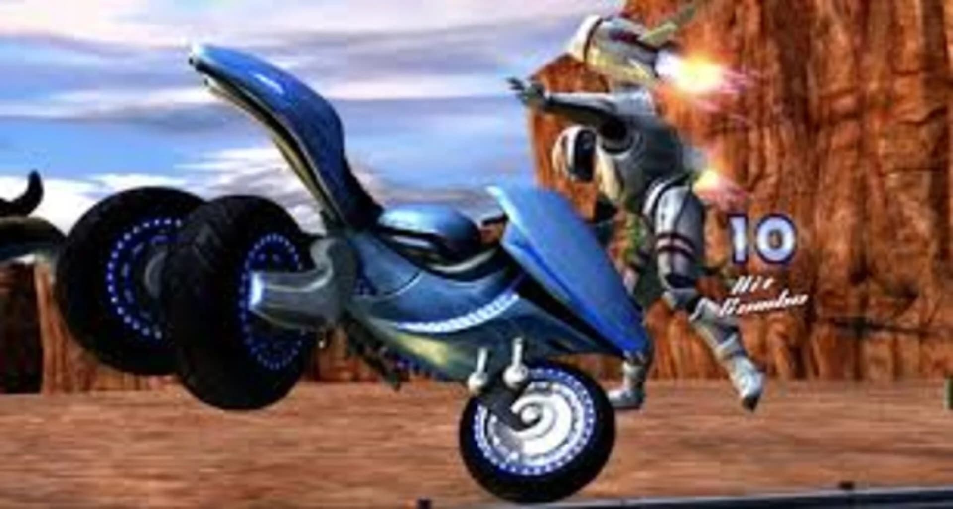 LocoCycle screenshot 2