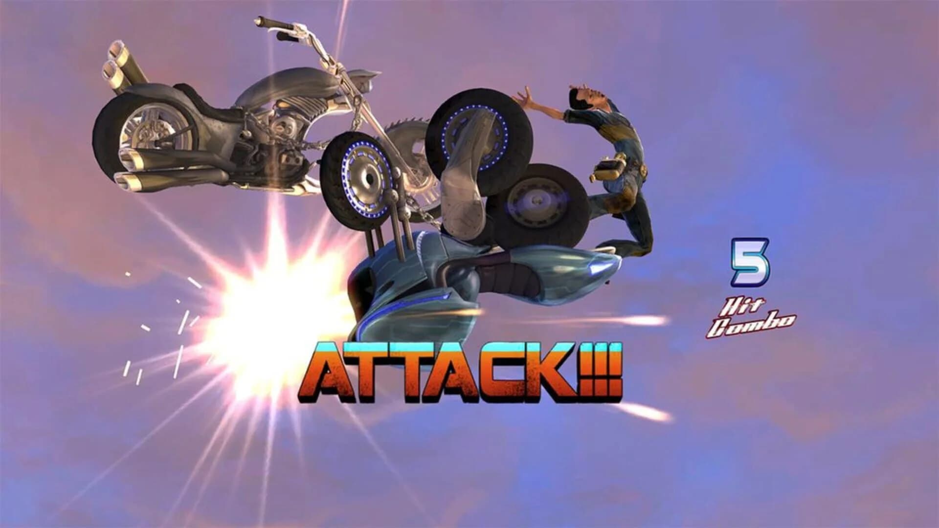 LocoCycle screenshot 1