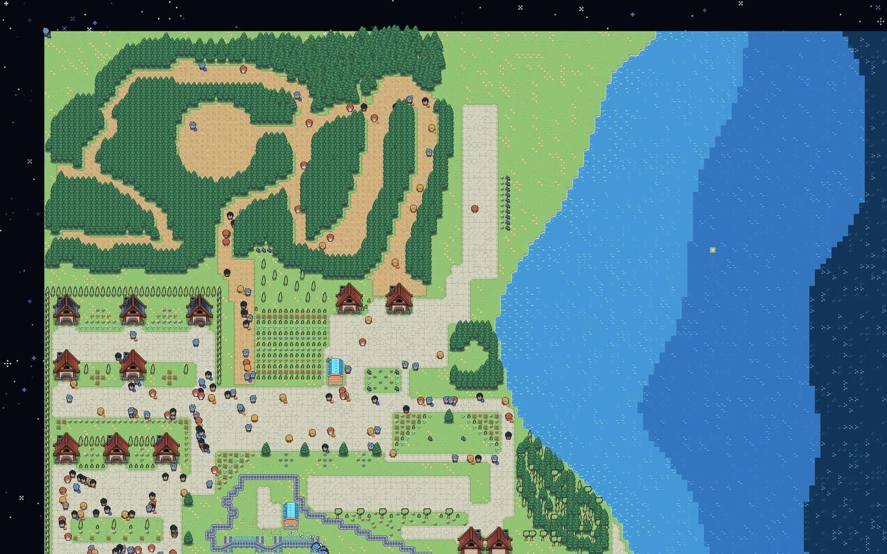 LoCoMo screenshot 5