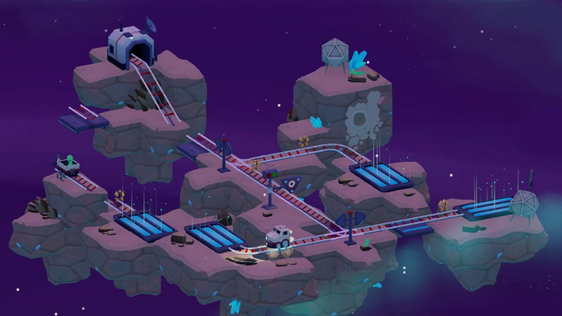 Locomotion screenshot 5
