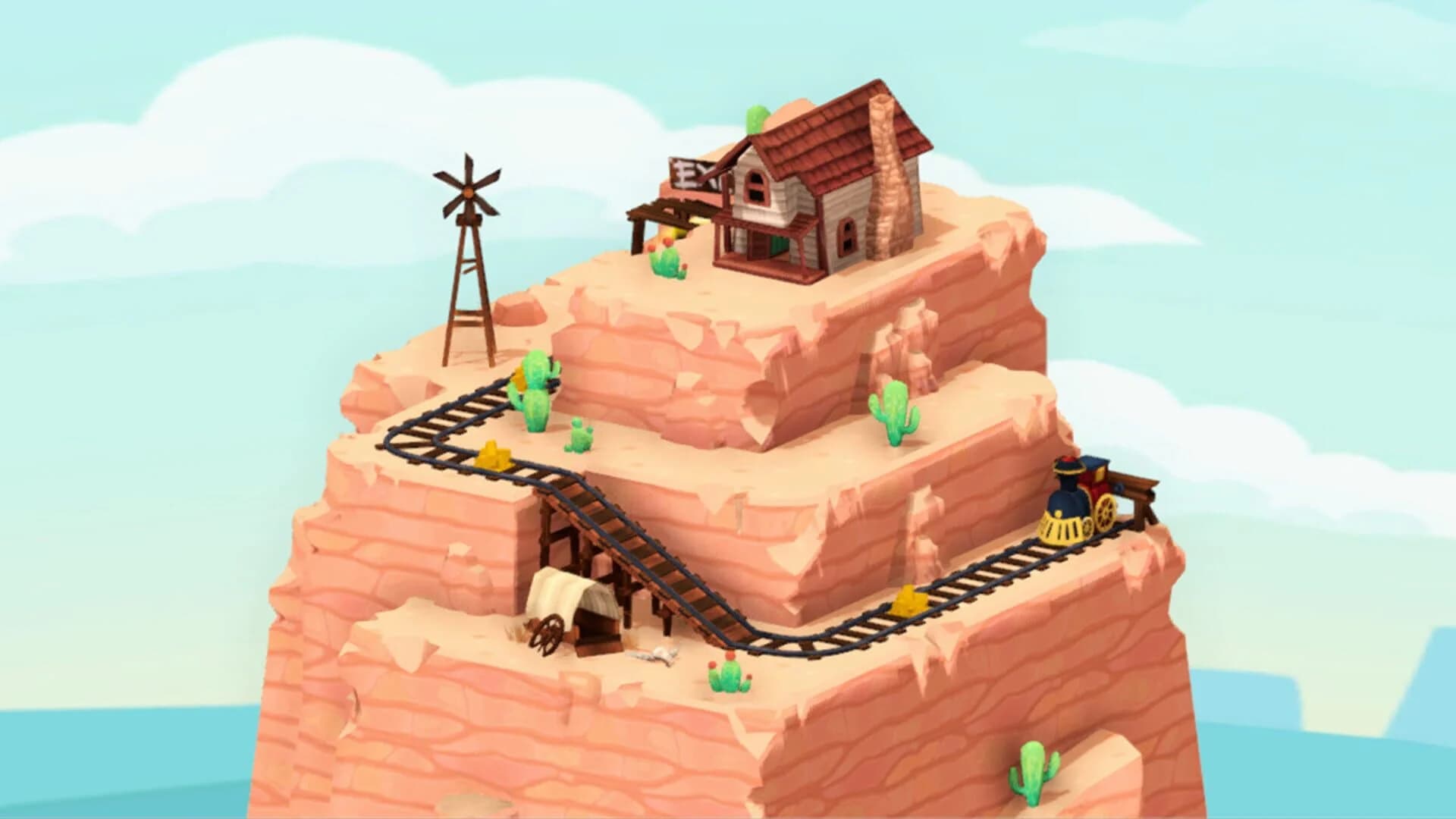 Locomotion screenshot 4