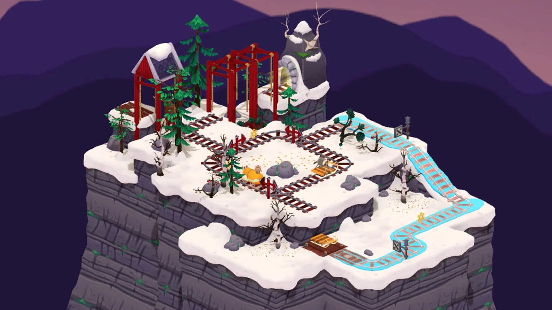 Locomotion screenshot 1