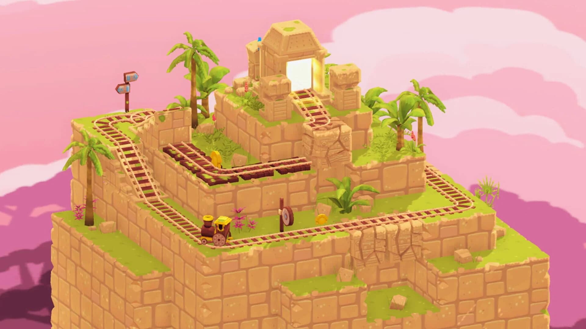 Locomotion screenshot 2
