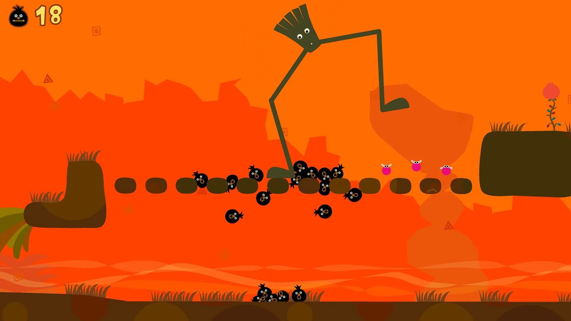 LocoRoco Remastered screenshot 4