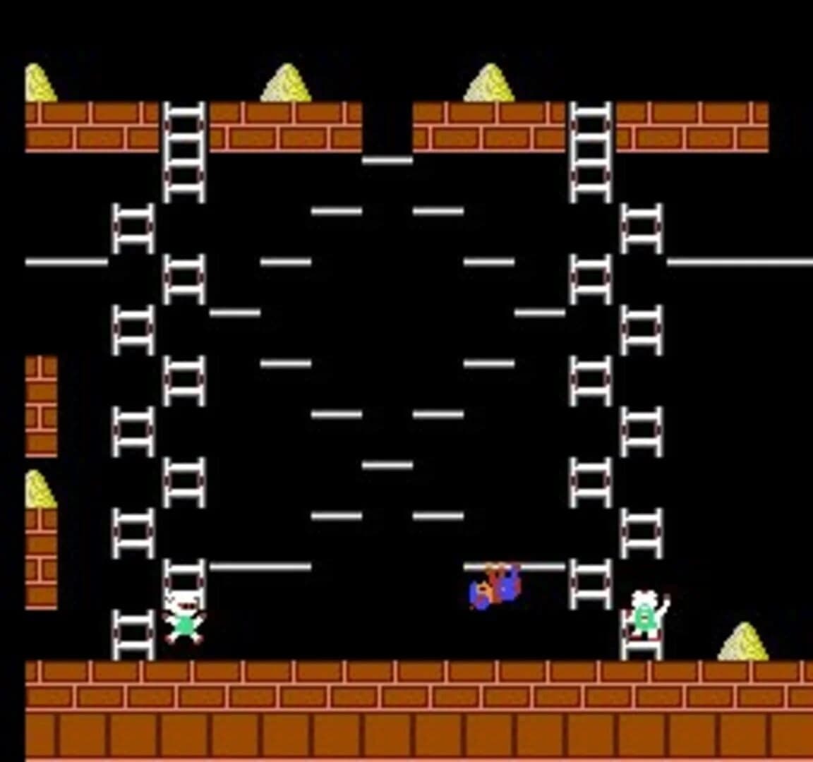 Lode Runner screenshot 2