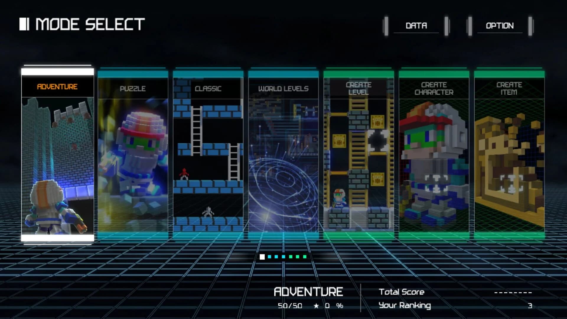 Lode Runner Legacy screenshot 2