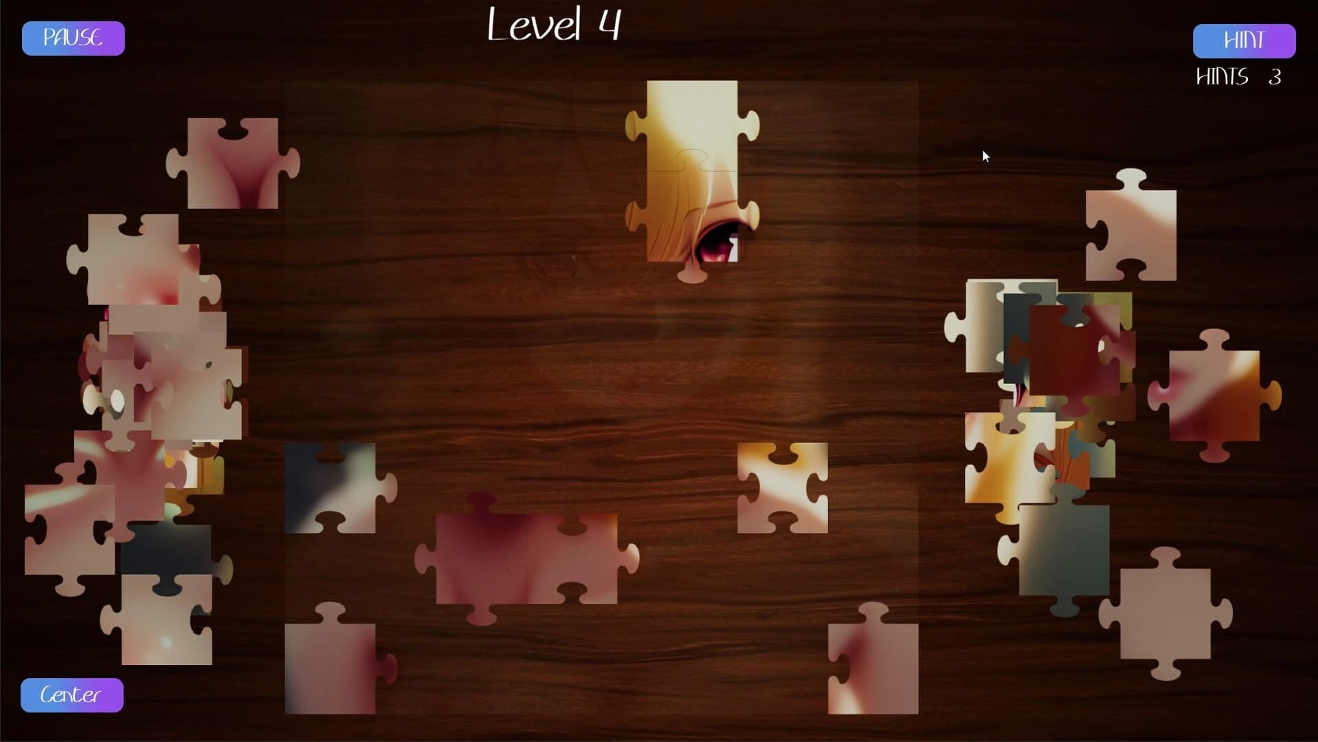 Lofi Waifu Jigsaw screenshot 7