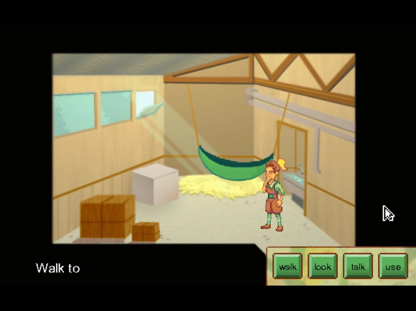 Loftus and the Sky Cap screenshot 5