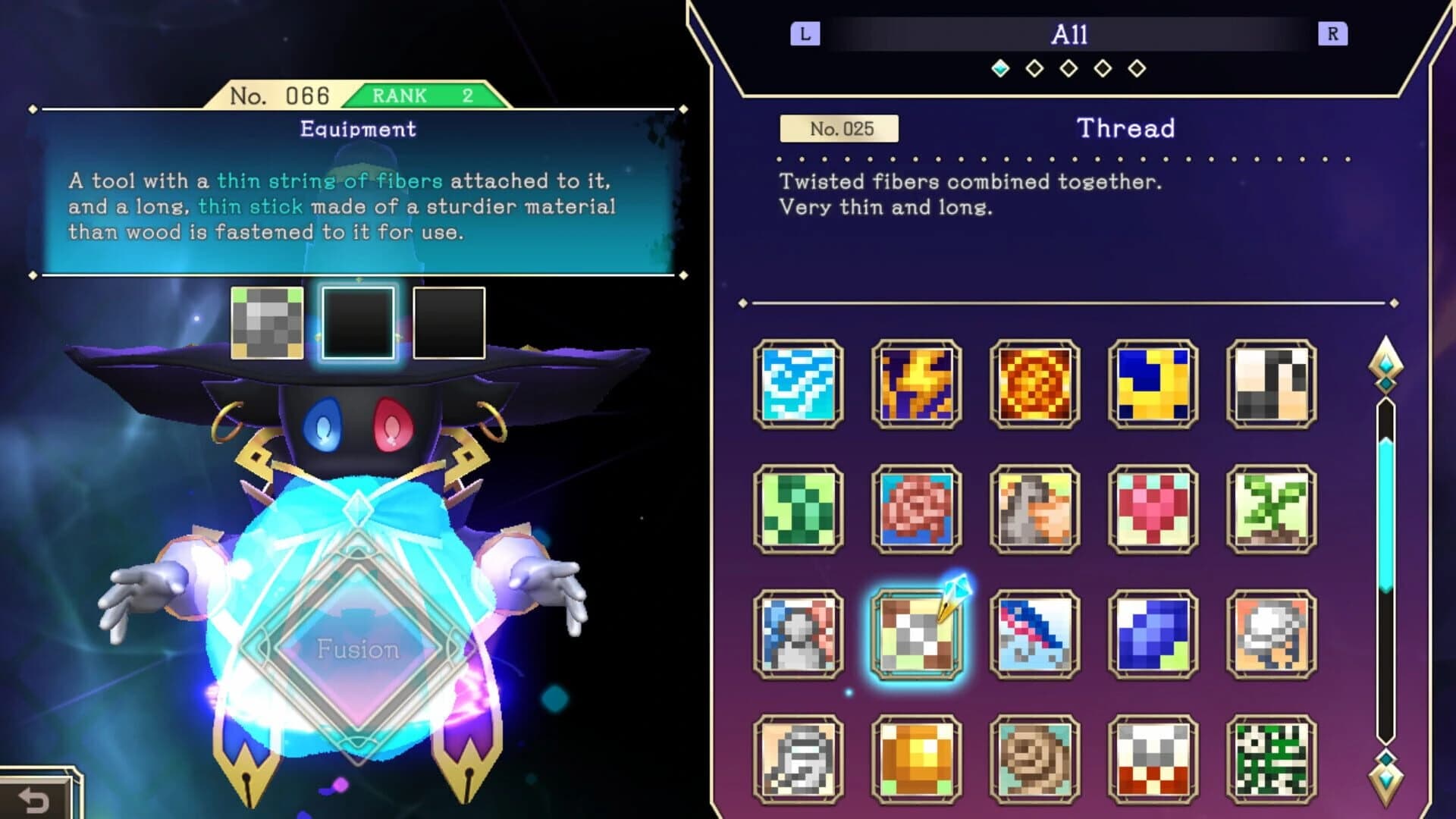 Logiart Grimoire screenshot 4