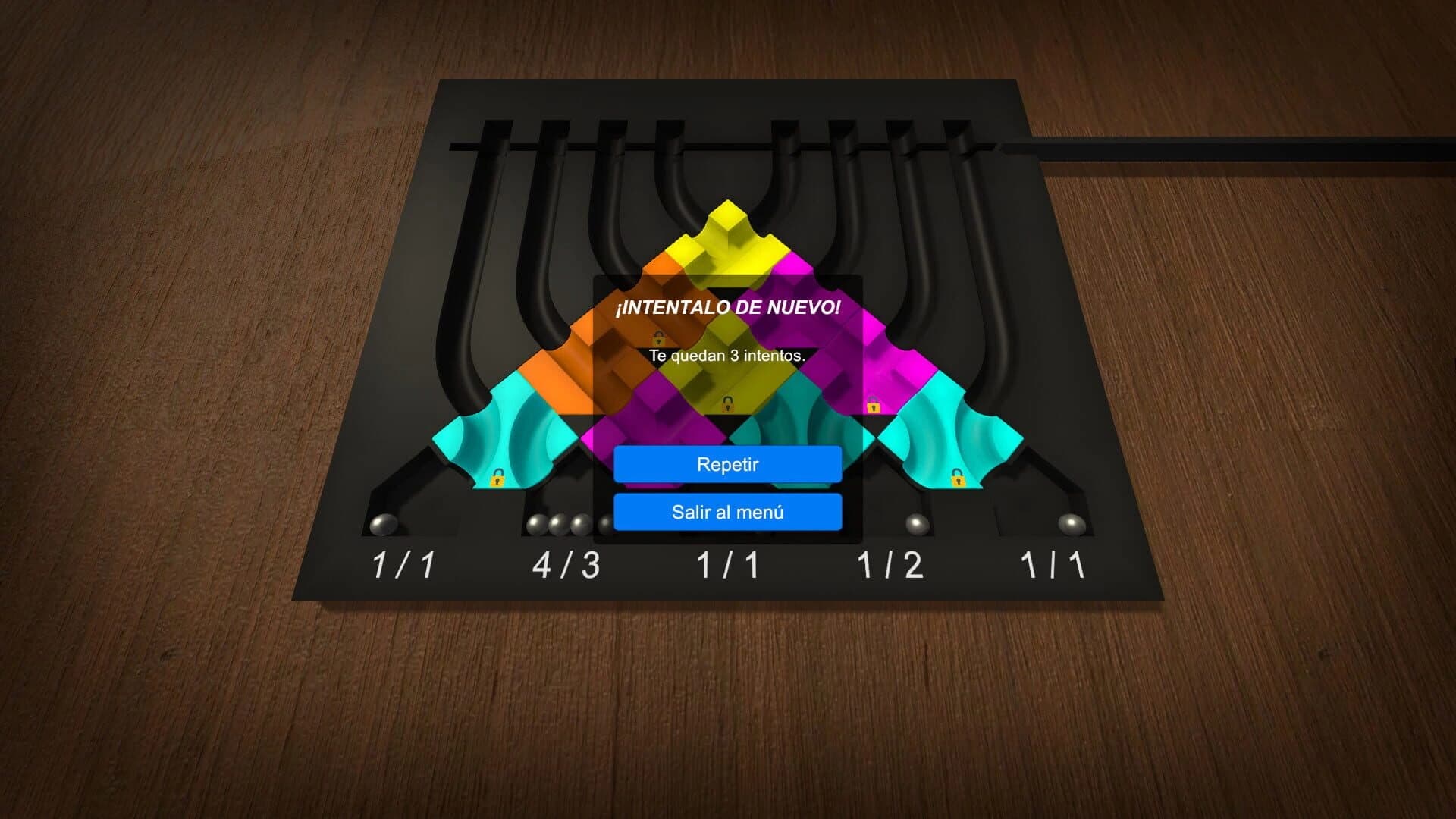 Logic Circuit: Marble Puzzle screenshot 1