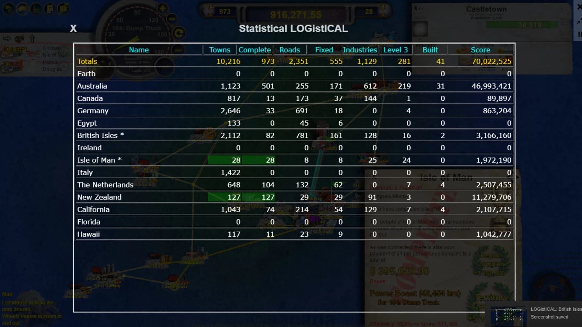 Logistical: Switzerland screenshot 4