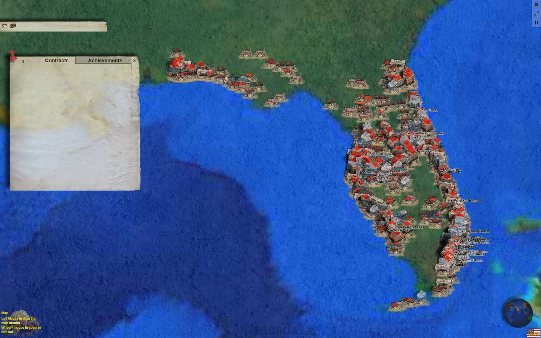 Logistical: USA - Florida screenshot 3