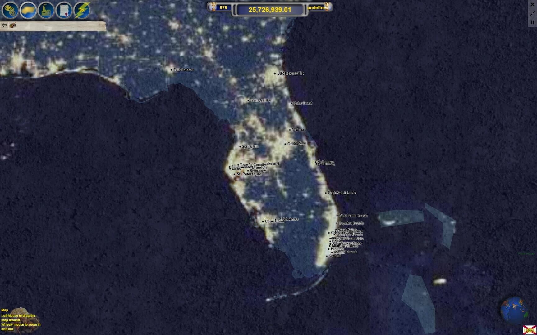 Logistical: USA - Florida screenshot 4