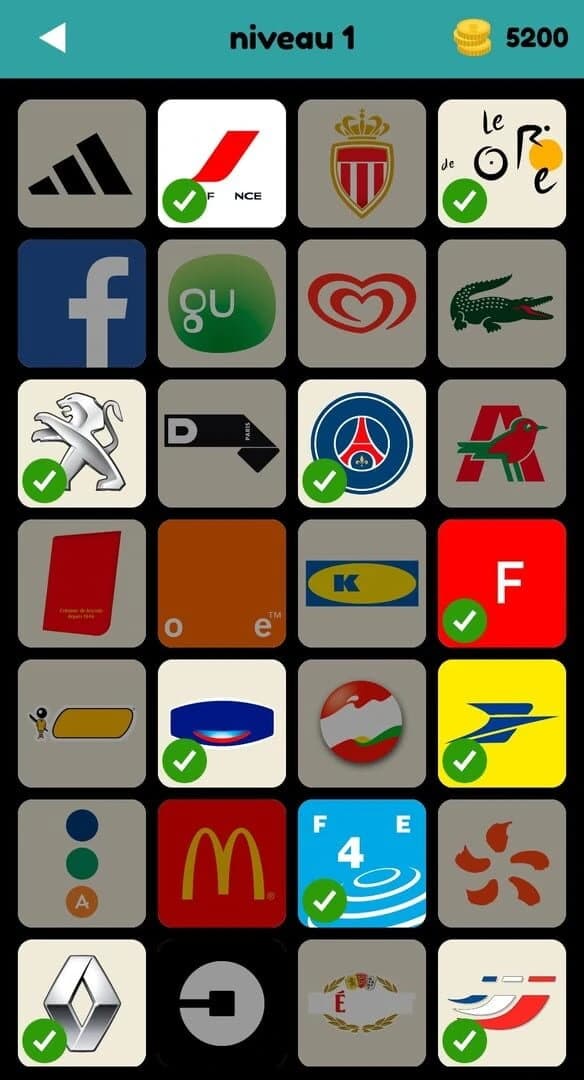 Logo Test: Devinez la Marque screenshot 6