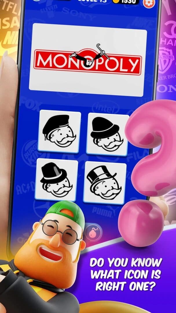 Logomania screenshot 7