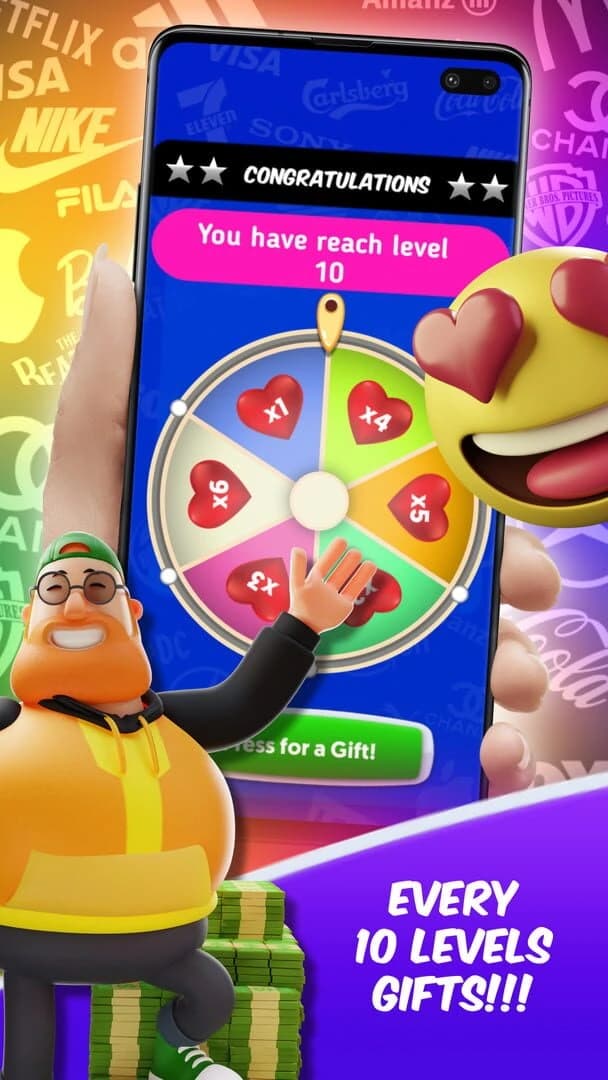 Logomania screenshot 8