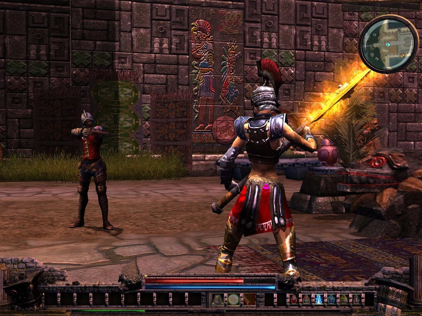 Loki screenshot 2