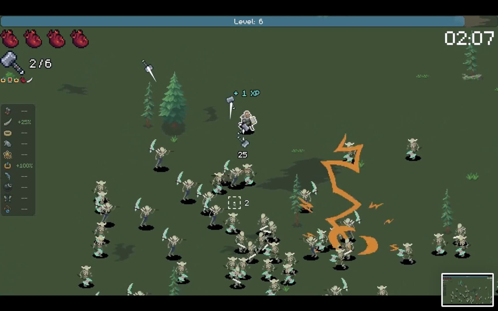 Loki's Revenge screenshot 5