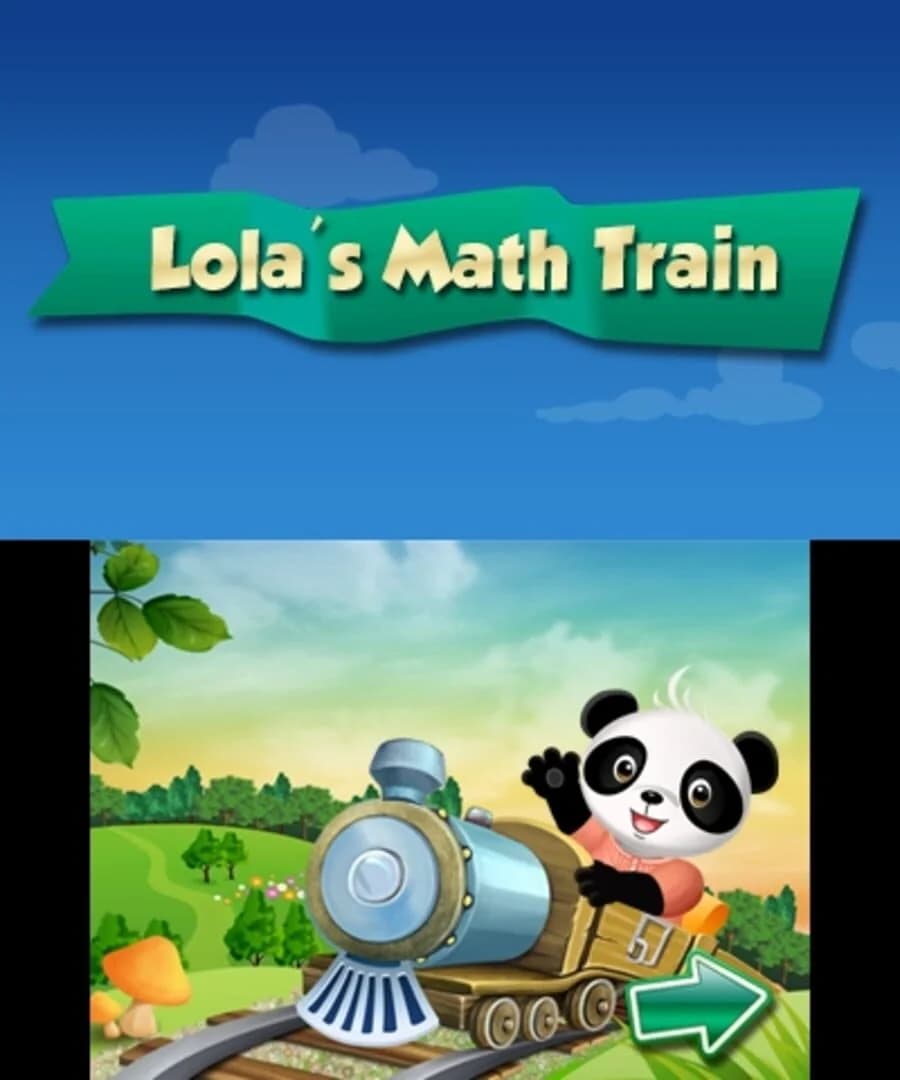 Lola's Math Train screenshot 1