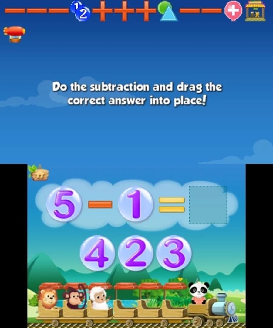 Lola's Math Train screenshot 4